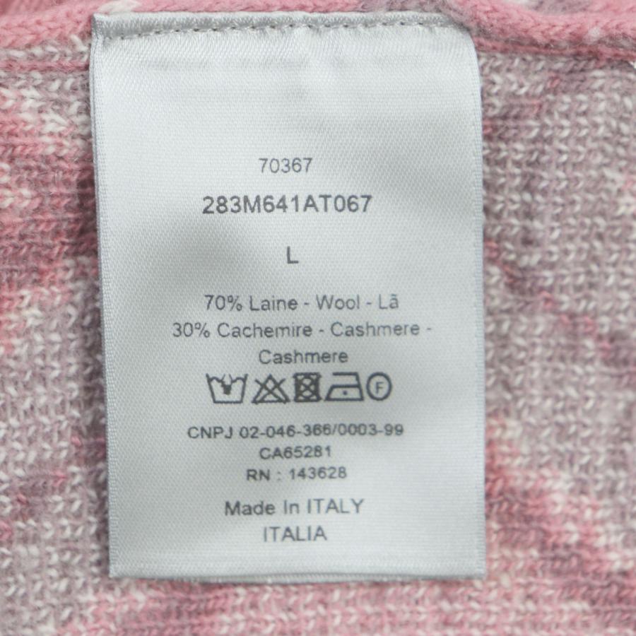 極美品▽DIOR ディオール オム Travis Scott トラヴィススコット 22SS