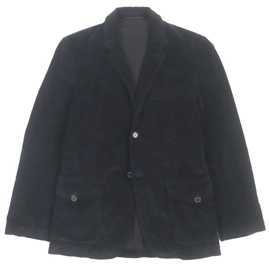 極美品dunhillダンヒル メタルボタンインディゴデニムジャケット50