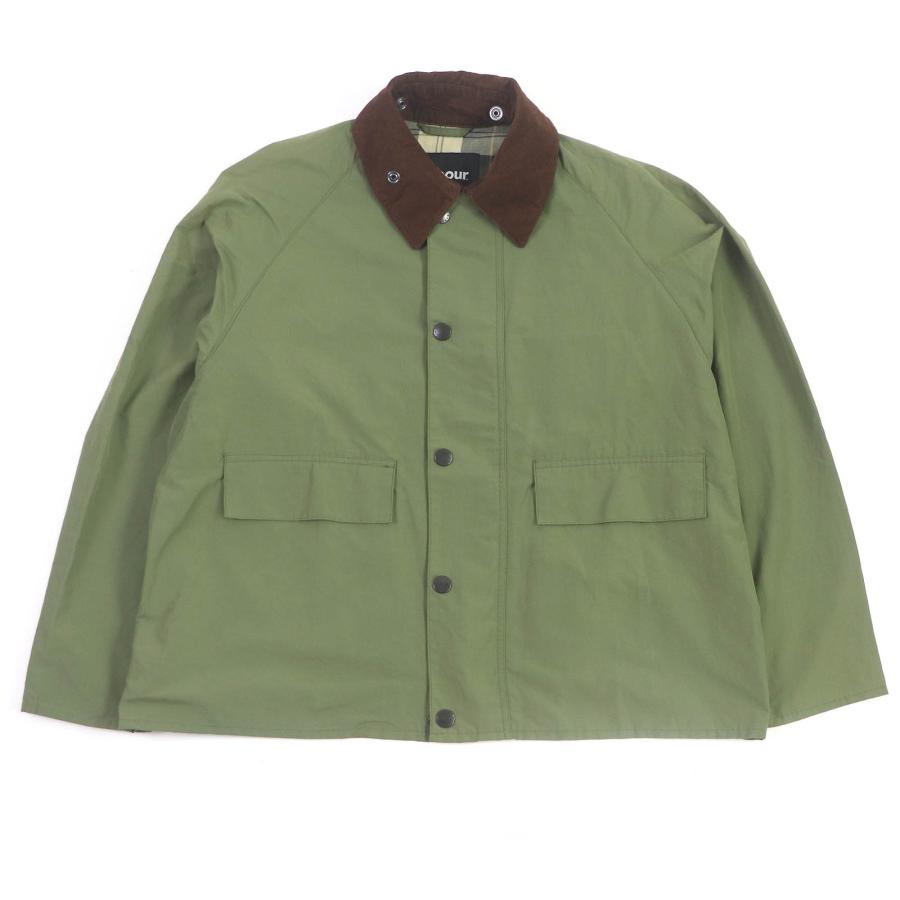 Barbour コーデュロイ襟 ジャケット 38 【公式通販】