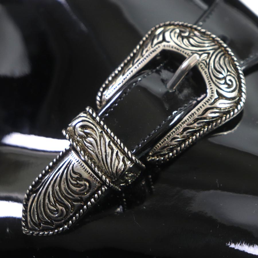 極美品▽SAINT LAURENT PARIS サンローランパリ ベルトデザイン 極美品▽SAINT LAURENT PARIS サンローランパリ ベルトデザイン