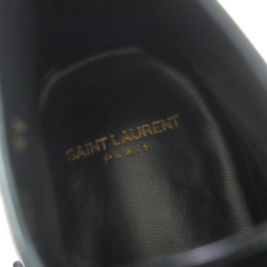極美品▽SAINT LAURENT PARIS サンローランパリ ベルトデザイン 極美品▽SAINT LAURENT PARIS サンローランパリ ベルトデザイン