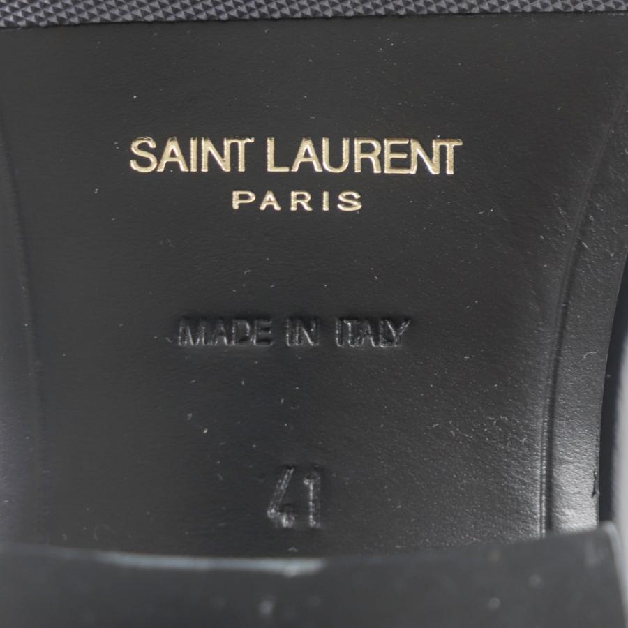 極美品▽SAINT LAURENT PARIS サンローランパリ ベルトデザイン 極美品▽SAINT LAURENT PARIS サンローランパリ ベルトデザイン