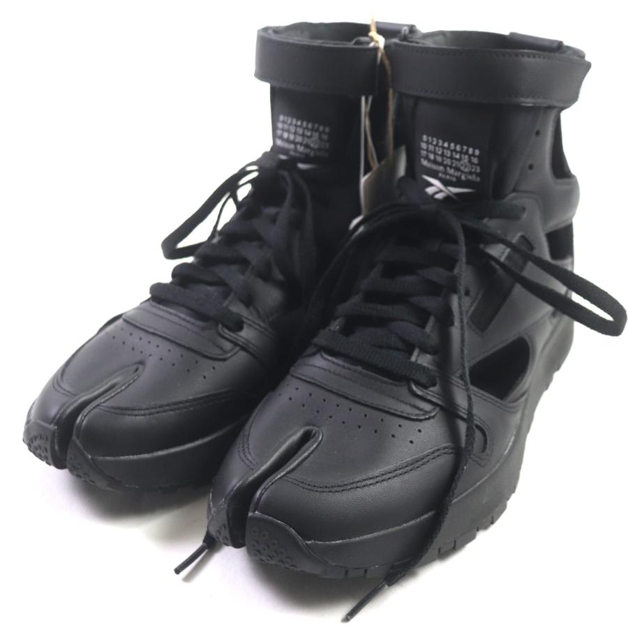 未使用▽Maison Margiela 22 メゾンマルジェラ22 Reebok リーボック 