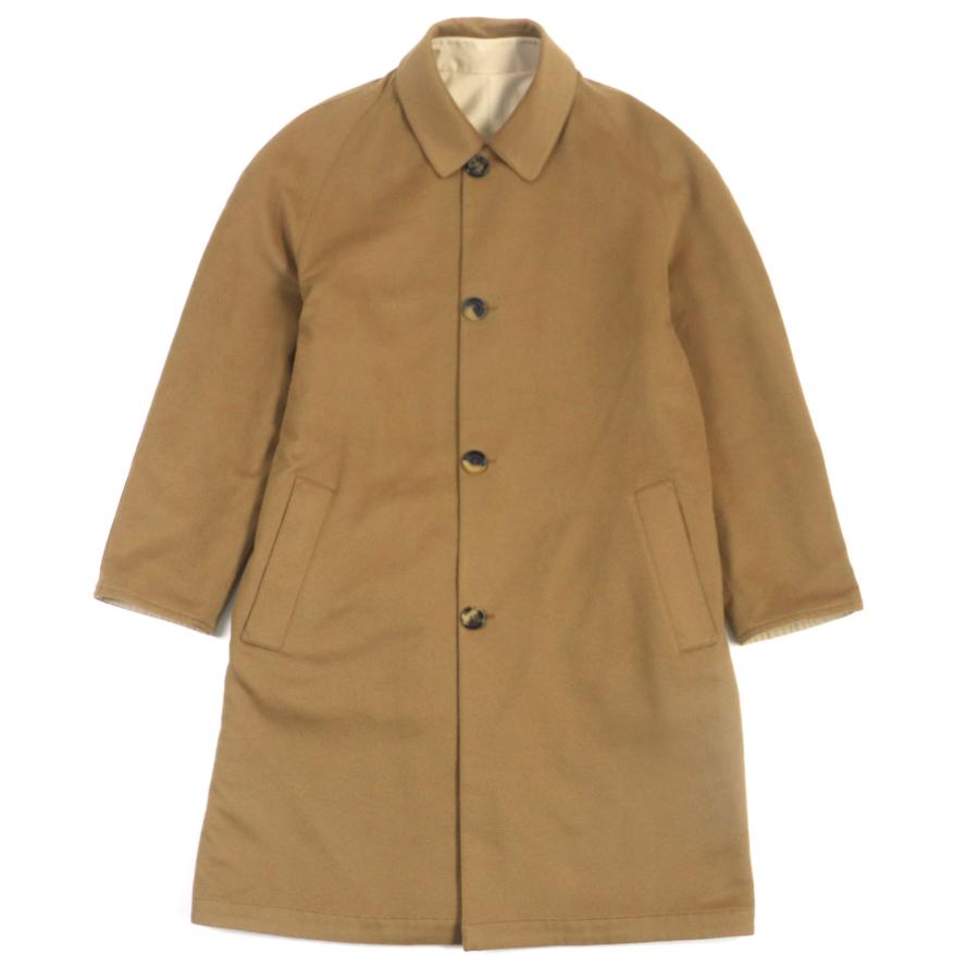 極美品▽KITON キートン カシミヤ100% リバーシブル ステン 極美品▽KITON キートン カシミヤ100% リバーシブル ステン