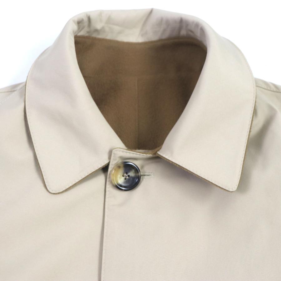 極美品▽KITON キートン カシミヤ100% リバーシブル ステン 極美品▽KITON キートン カシミヤ100% リバーシブル ステン