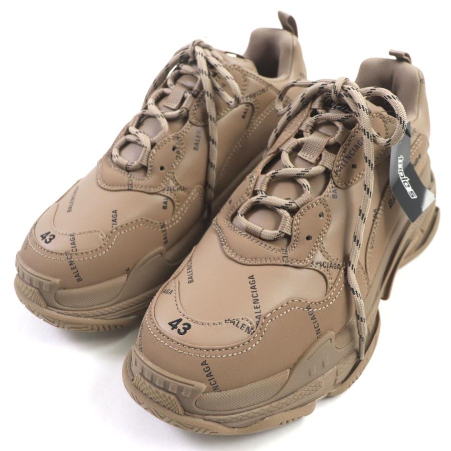BALENCIAGA 未使用品▽BALENCIAGA バレンシアガ 536737 TRIPLE S BALENCIAGA 未使用品▽BALENCIAGA バレンシアガ 536737 TRIPLE S