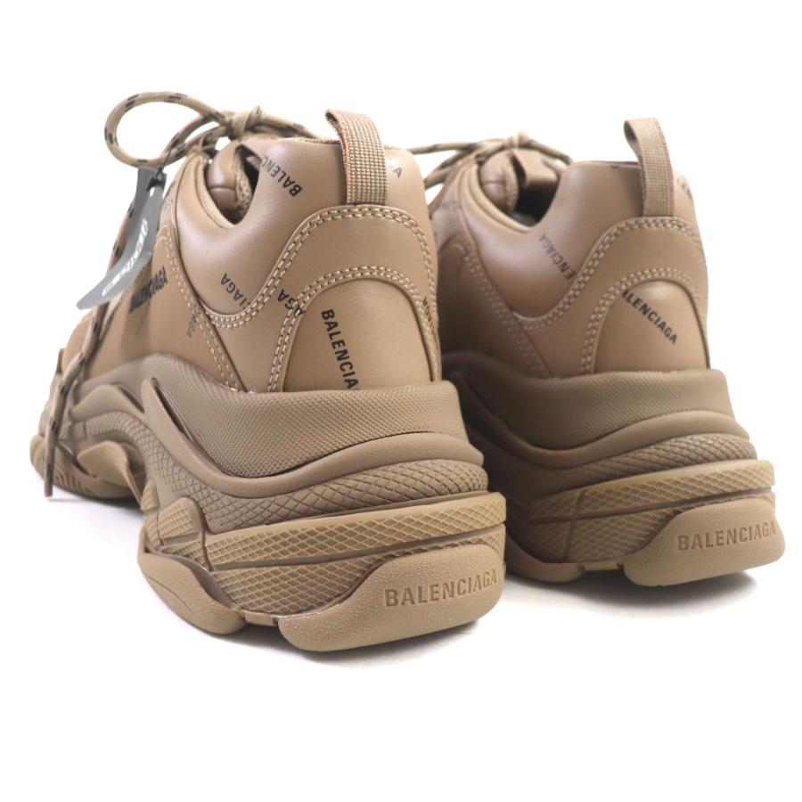 BALENCIAGA 未使用品▽BALENCIAGA バレンシアガ 536737 TRIPLE S BALENCIAGA 未使用品▽BALENCIAGA バレンシアガ 536737 TRIPLE S