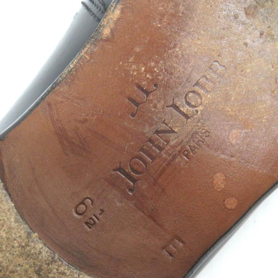 JOHN LOBB 【ドンドン見直し】良品△John Lobb ジョンロブ JOHN LOBB 【ドンドン見直し】良品△John Lobb ジョンロブ
