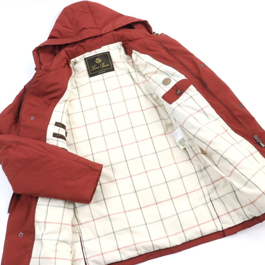 Loro Piana 極美品○Loro ロロピアーナ STORM SYSTEM/ストーム