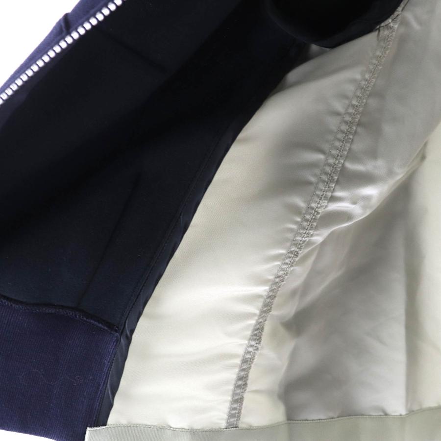 sacai 未使用品△Sacai サカイ 23-06970 Sponge Sweat x Nylon sacai 未使用品△Sacai サカイ 23-06970 Sponge Sweat x Nylon