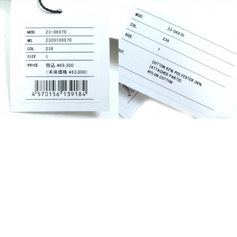 sacai 未使用品△Sacai サカイ 23-06970 Sponge Sweat x Nylon sacai 未使用品△Sacai サカイ 23-06970 Sponge Sweat x Nylon