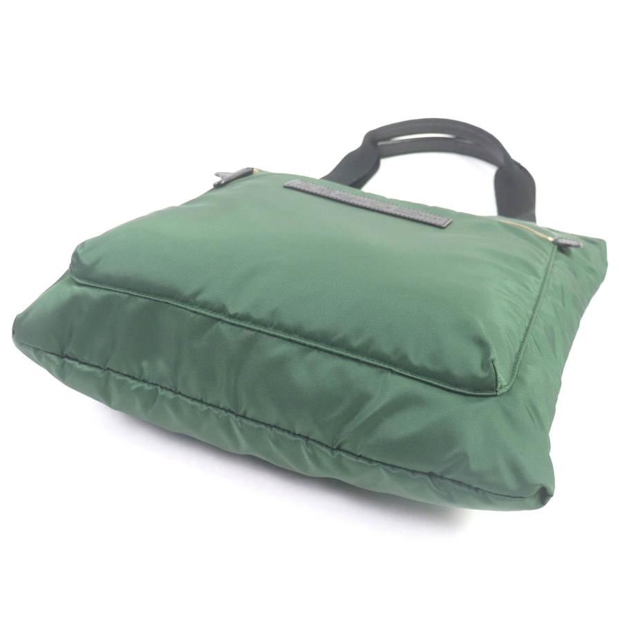 Felisi 極美品□Felisi フェリージ 20-41/1 レザー使い ナイロン Felisi 極美品□Felisi フェリージ 20-41/1 レザー使い ナイロン