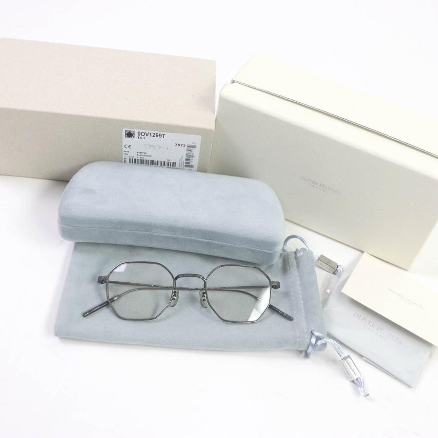 OLIVER PEOPLES 極美品□OLIVER オリバーピープルズ TK-5 TAKUMI OLIVER PEOPLES 極美品□OLIVER オリバーピープルズ TK-5 TAKUMI