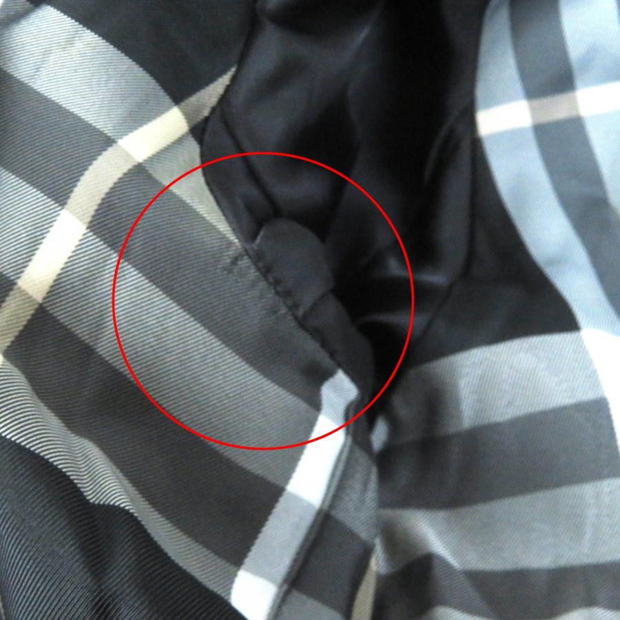 BURBERRY BLUE LABEL 美品△BURBERRY バーバリーブルーレーベル BURBERRY BLUE LABEL 美品△BURBERRY バーバリーブルーレーベル