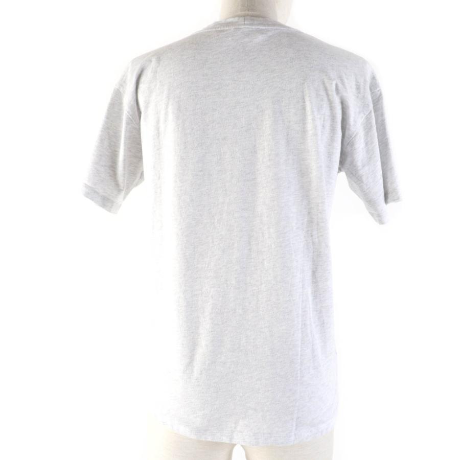 CELINE (セリーヌ) ロゴプリントルーズフィット半袖Tシャツ正規品