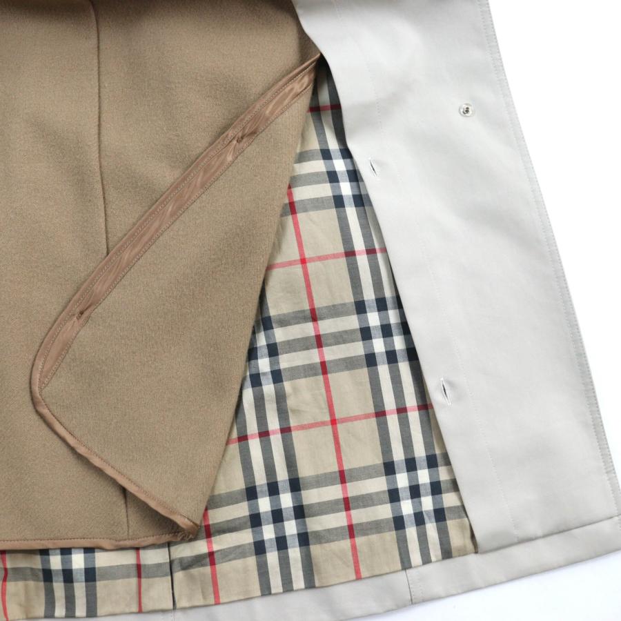 美品☆BURBERRY LONDON バーバリーロンドン FRD63-170-42 コットン100 