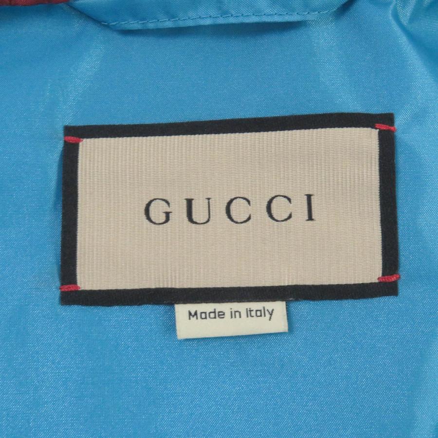 GUCCI（グッチ） 極美品□GUCCI 23SS 740572 フーデッド マウンテン