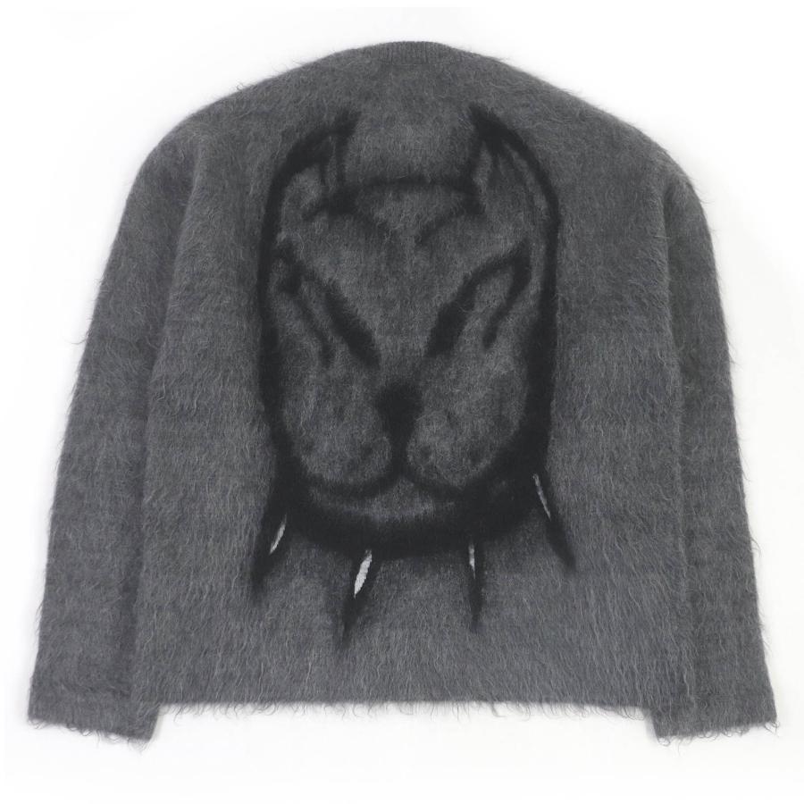 極美品□GIVENCHY ジバンシィ BM90H04Y9D タグエフェクト ドッグ