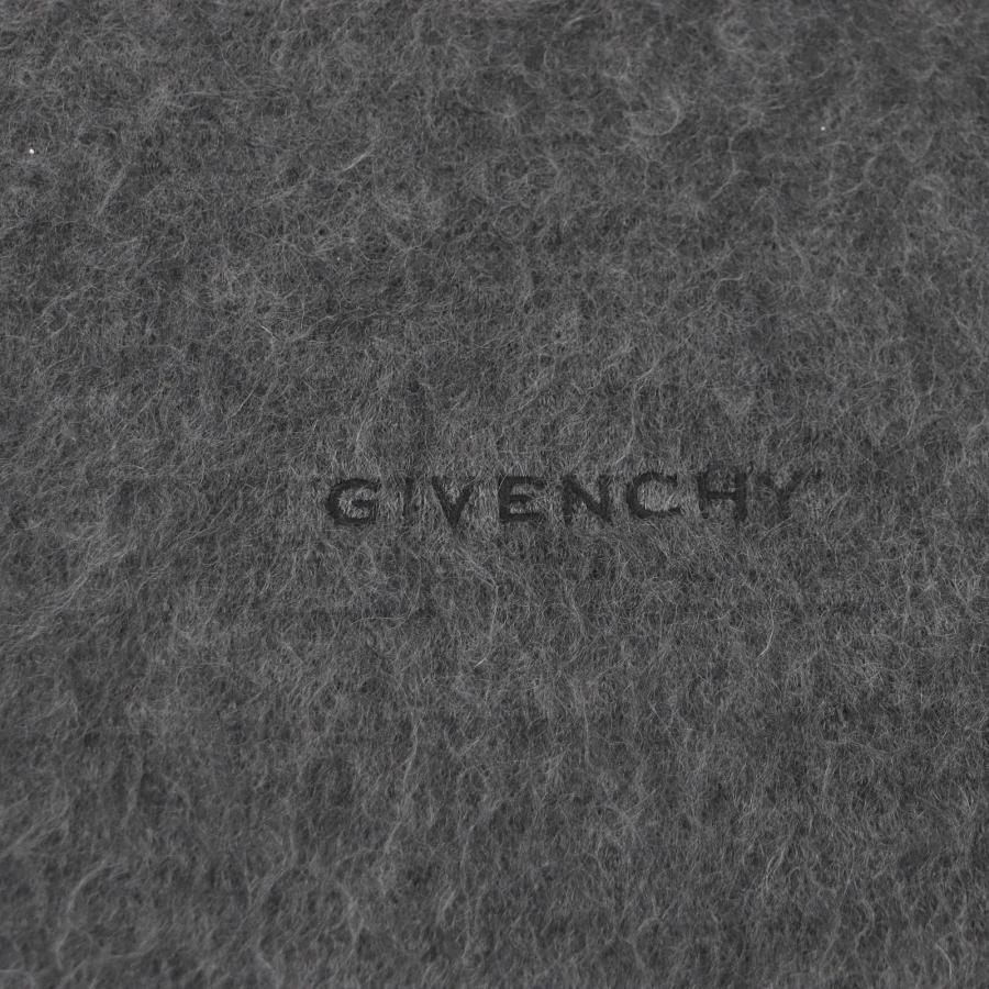 極美品□GIVENCHY ジバンシィ BM90H04Y9D タグエフェクト ドッグ