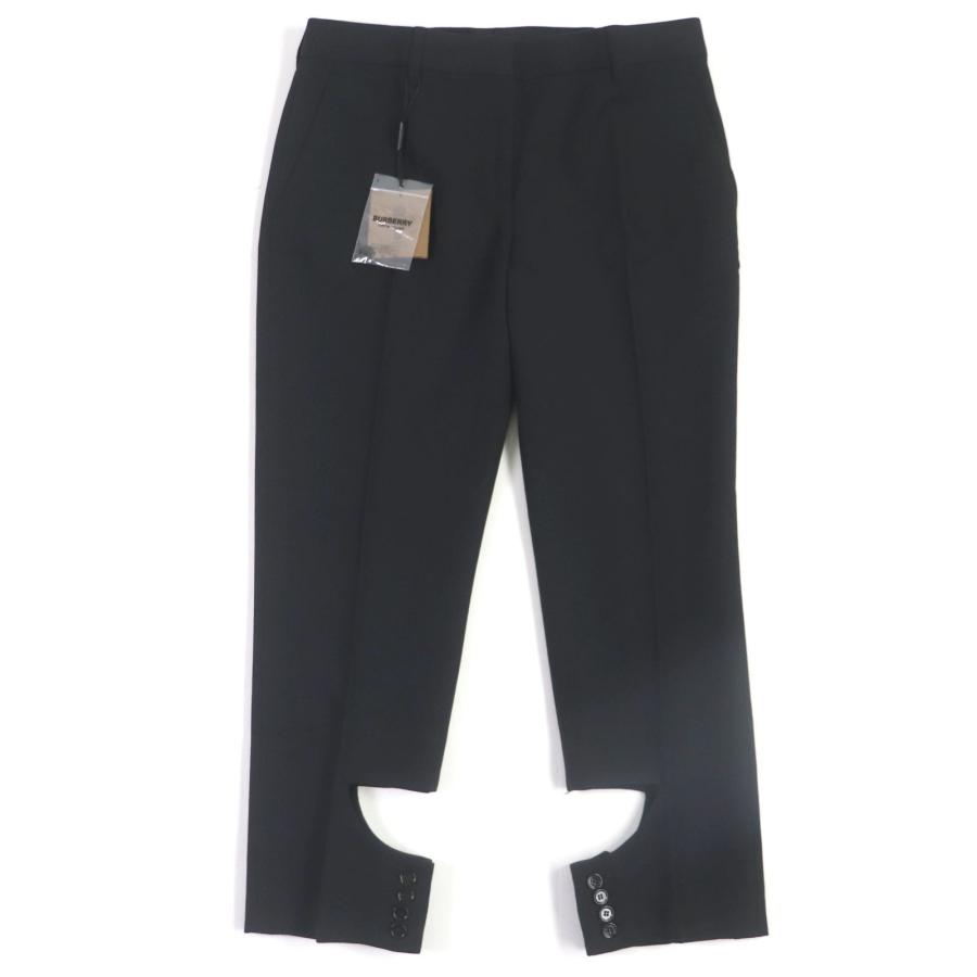 BURBERRY（バーバリー） 未使用品▽BURBERRY 8048493 ウール100% ロゴ