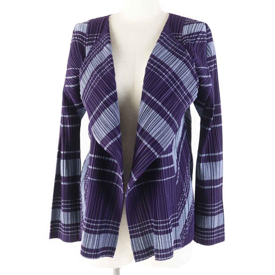 □美品□PLEATS PLEASE ISSEY MIYAKE プリーツプリーズ イッセイミヤケ