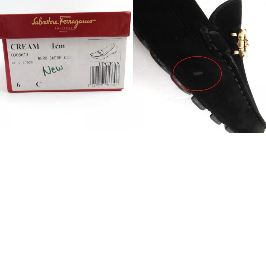 未使用品☆Salvatore Ferragamo サルヴァトーレフェラガモ ダブル 