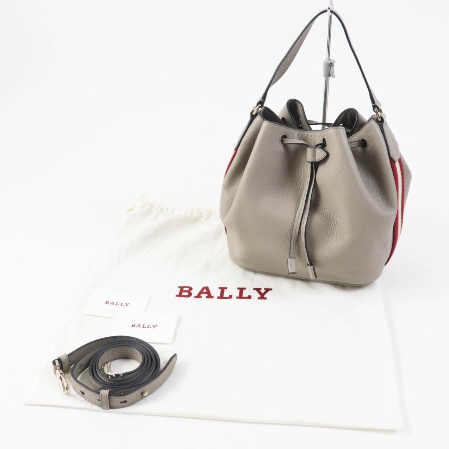 Bally 極美品◎BALLY バリー BLYSS トレインスポッティング 巾着 Bally 極美品◎BALLY バリー BLYSS トレインスポッティング 巾着