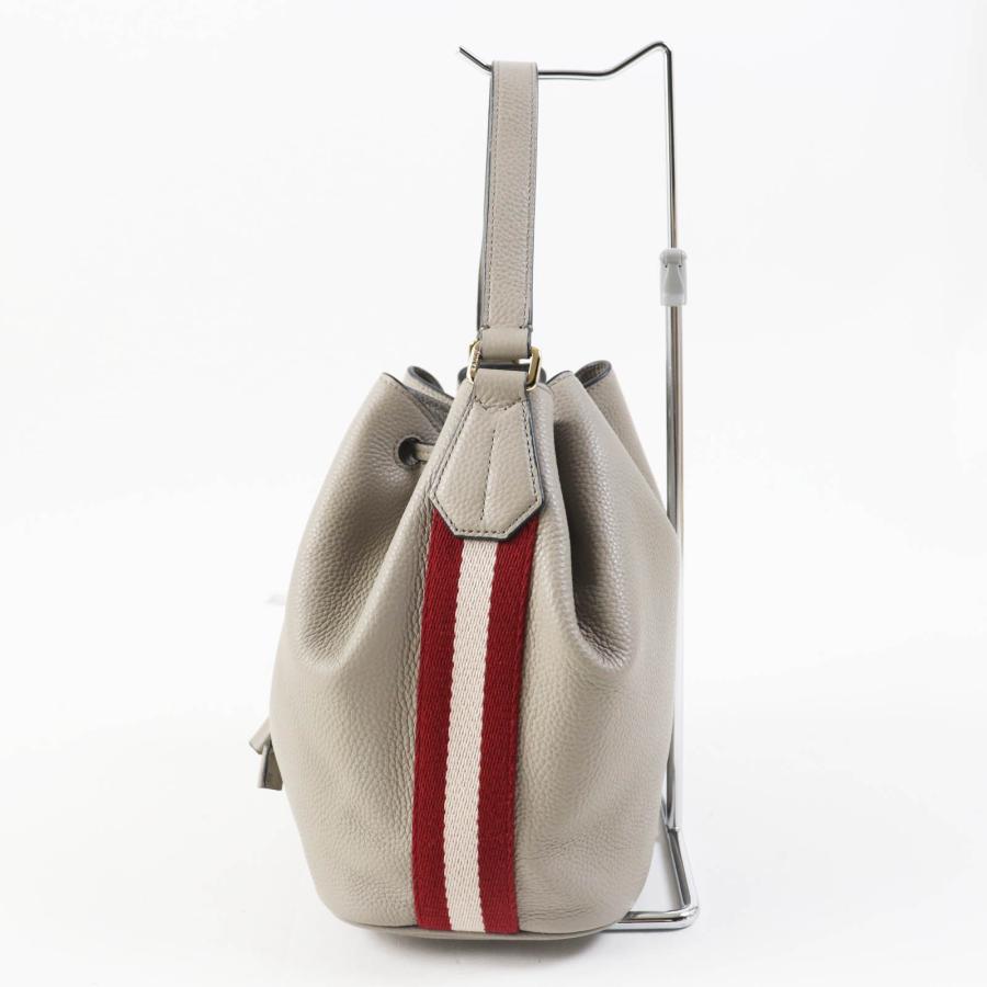 Bally 極美品◎BALLY バリー BLYSS トレインスポッティング 巾着 Bally 極美品◎BALLY バリー BLYSS トレインスポッティング 巾着