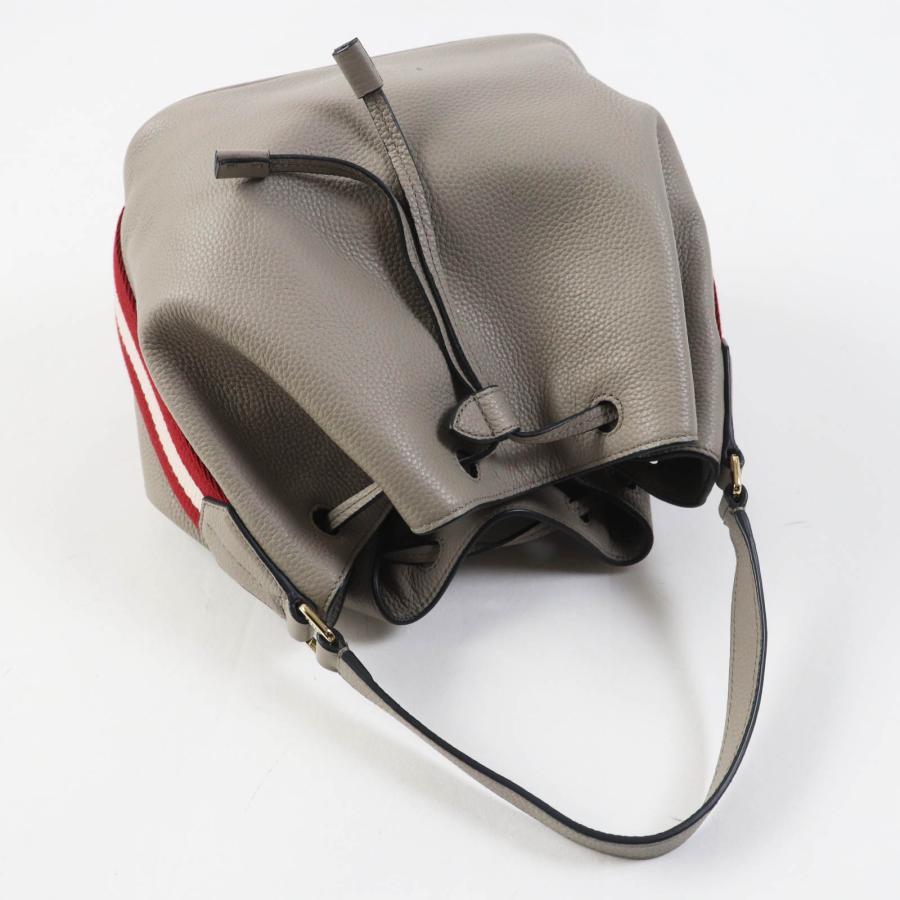 Bally 極美品◎BALLY バリー BLYSS トレインスポッティング 巾着 Bally 極美品◎BALLY バリー BLYSS トレインスポッティング 巾着