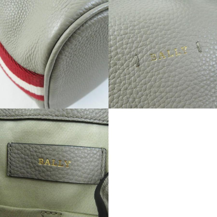 Bally 極美品◎BALLY バリー BLYSS トレインスポッティング 巾着 Bally 極美品◎BALLY バリー BLYSS トレインスポッティング 巾着