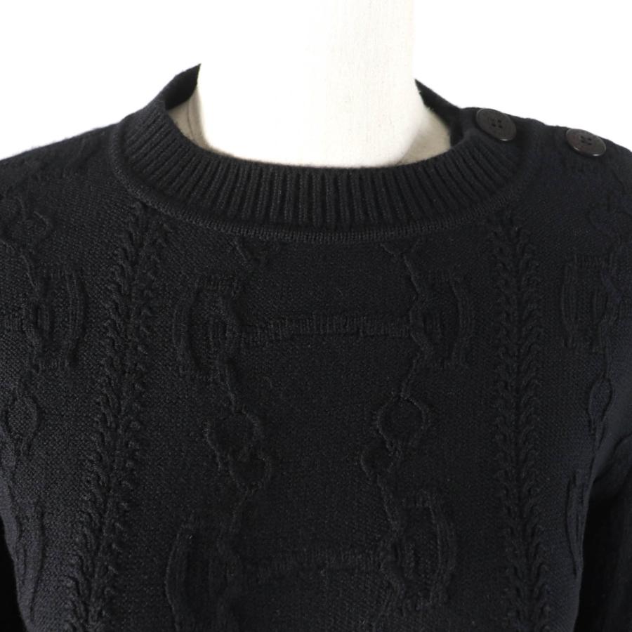 HERMES（エルメス） 極美品☆HERMES 22AW 2H2644D6 ウール カシミヤ混  