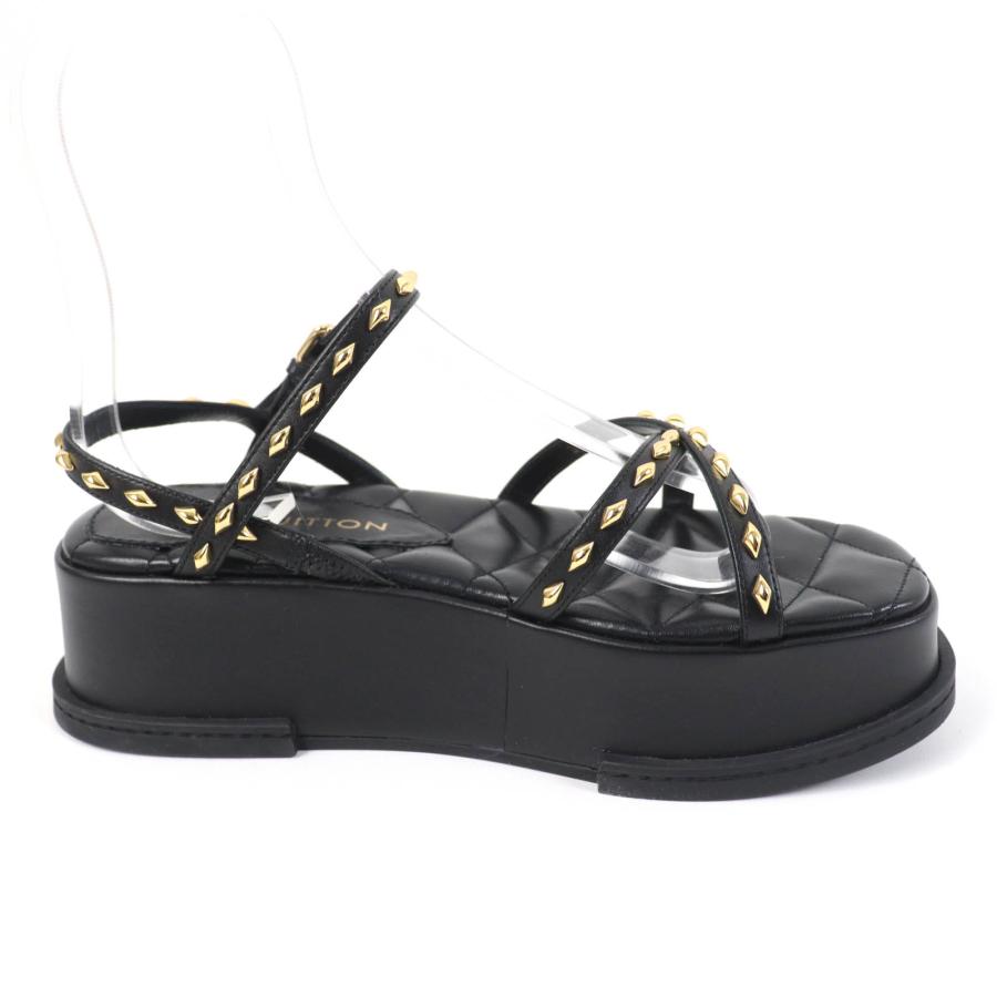 LOUIS VUITTON 極美品☆LOUIS ルイヴィトン 1ACY36 マヤ・ライン LV 