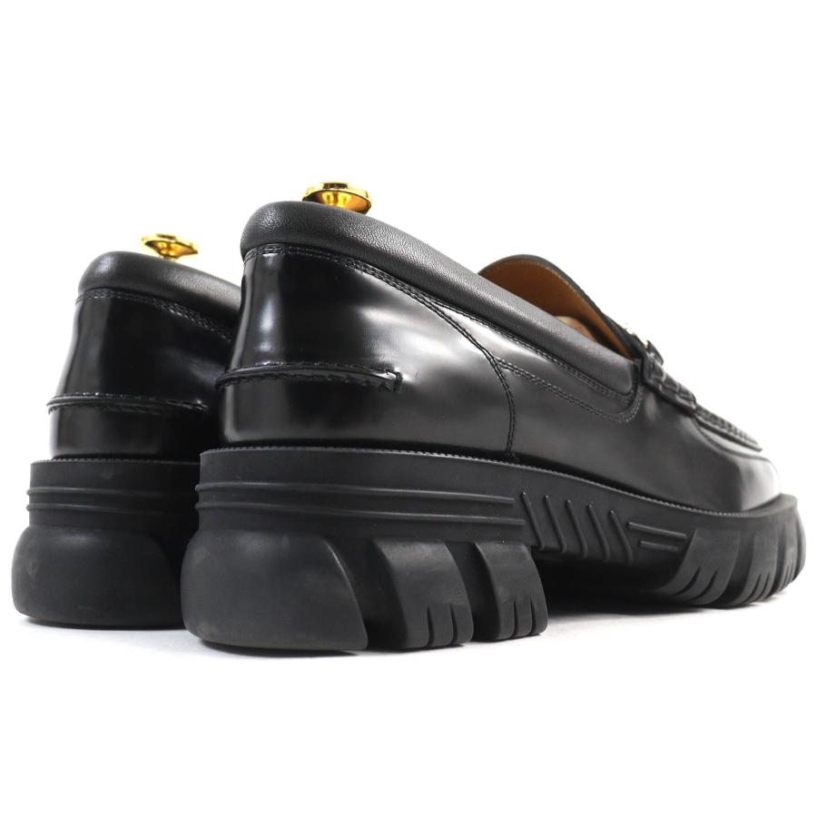 GUCCI 美品△GUCCI グッチ 658822 ラグソール ホースビット GUCCI 美品△GUCCI グッチ 658822 ラグソール ホースビット