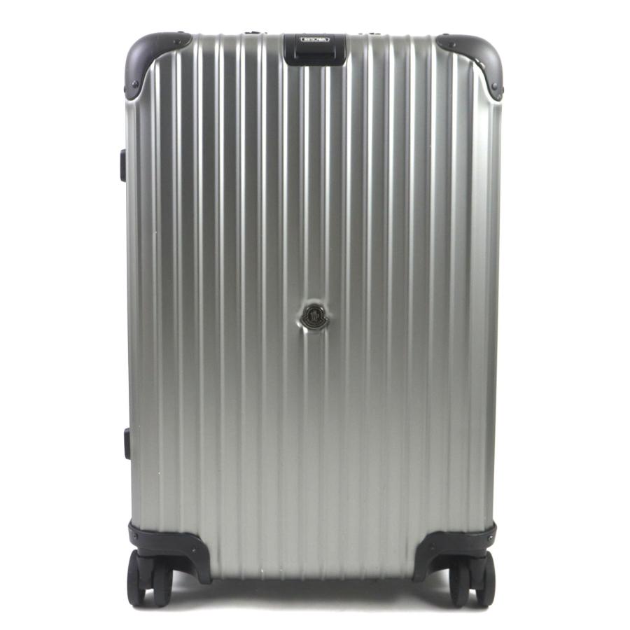 RIMOWA 美品▽RIMOWA リモワ MONCLER モンクレール 9239002290 RIMOWA 美品▽RIMOWA リモワ MONCLER モンクレール 9239002290