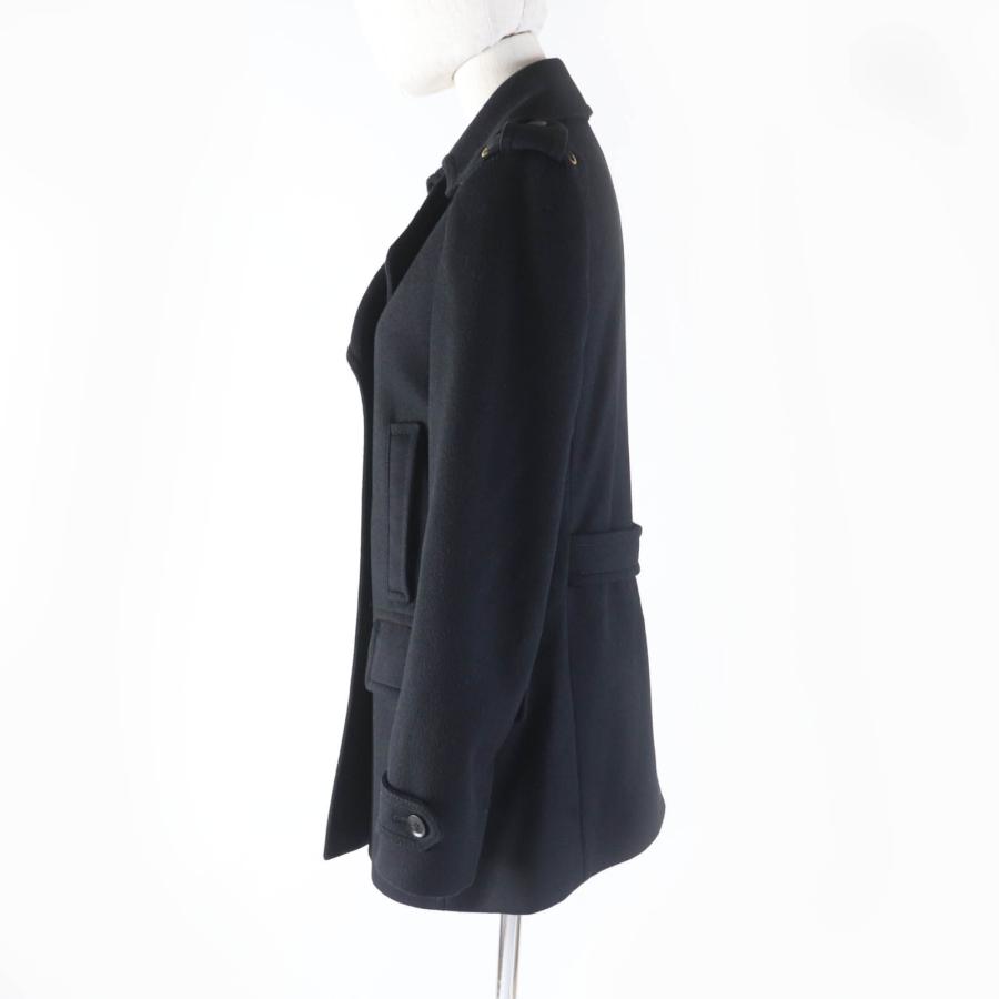 GUCCI 美品☆GUCCI グッチ 325072 ロゴボタン・エポレット付き GUCCI 美品☆GUCCI グッチ 325072 ロゴボタン・エポレット付き