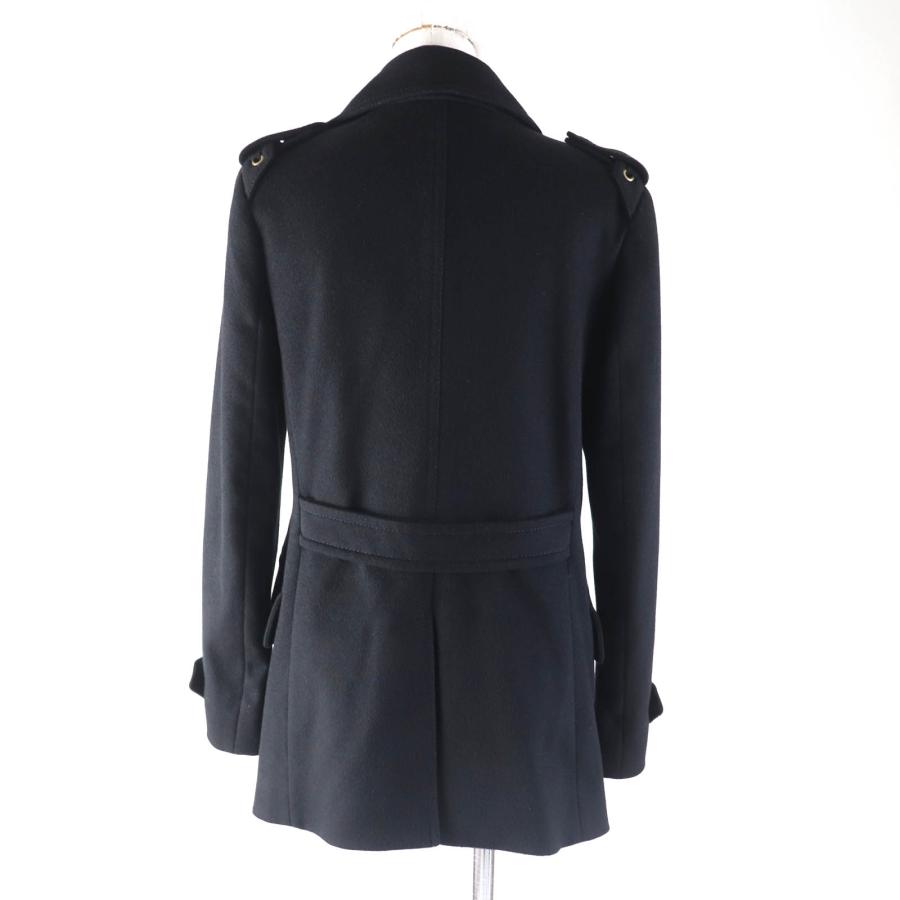 GUCCI 美品☆GUCCI グッチ 325072 ロゴボタン・エポレット付き GUCCI 美品☆GUCCI グッチ 325072 ロゴボタン・エポレット付き