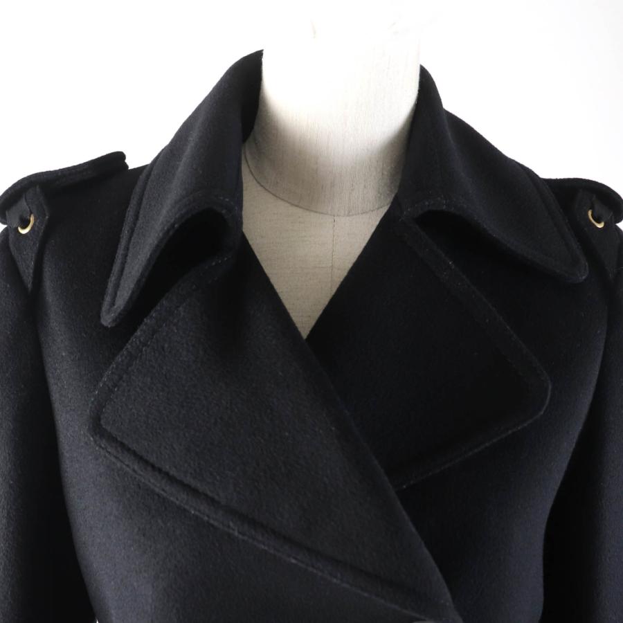 GUCCI 美品☆GUCCI グッチ 325072 ロゴボタン・エポレット付き GUCCI 美品☆GUCCI グッチ 325072 ロゴボタン・エポレット付き