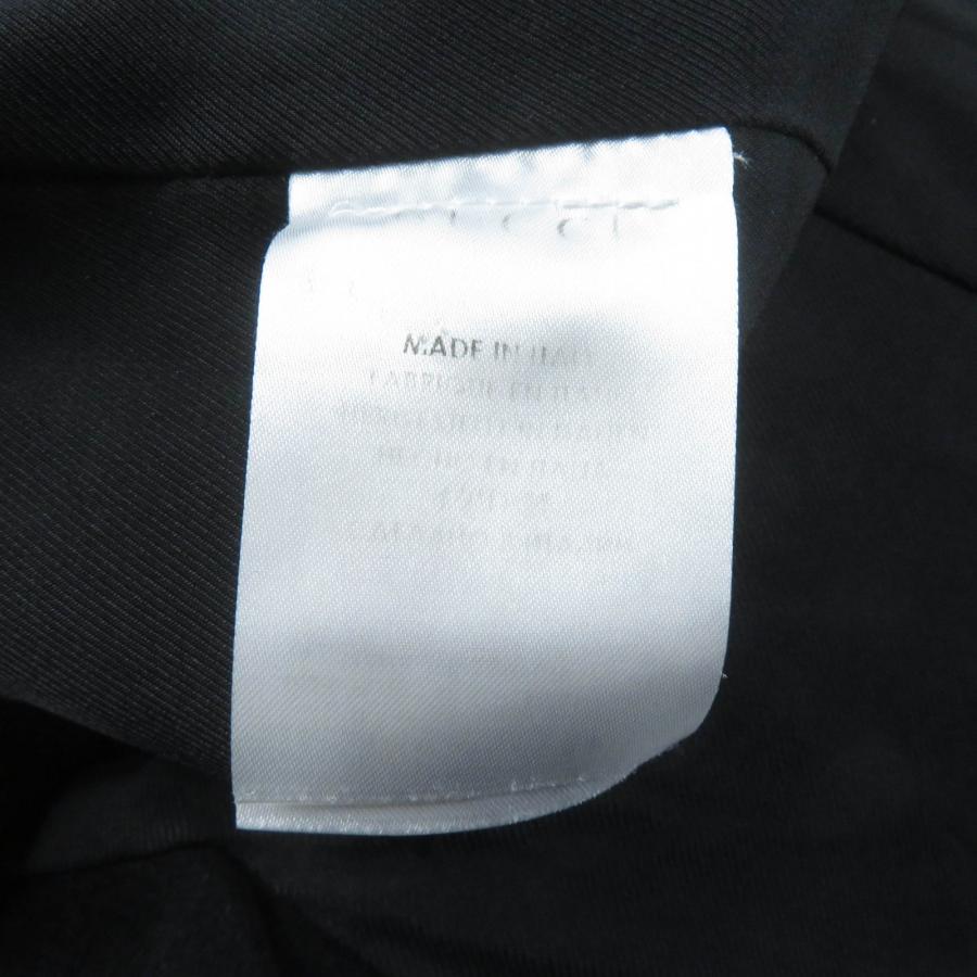 GUCCI 美品☆GUCCI グッチ 325072 ロゴボタン・エポレット付き GUCCI 美品☆GUCCI グッチ 325072 ロゴボタン・エポレット付き
