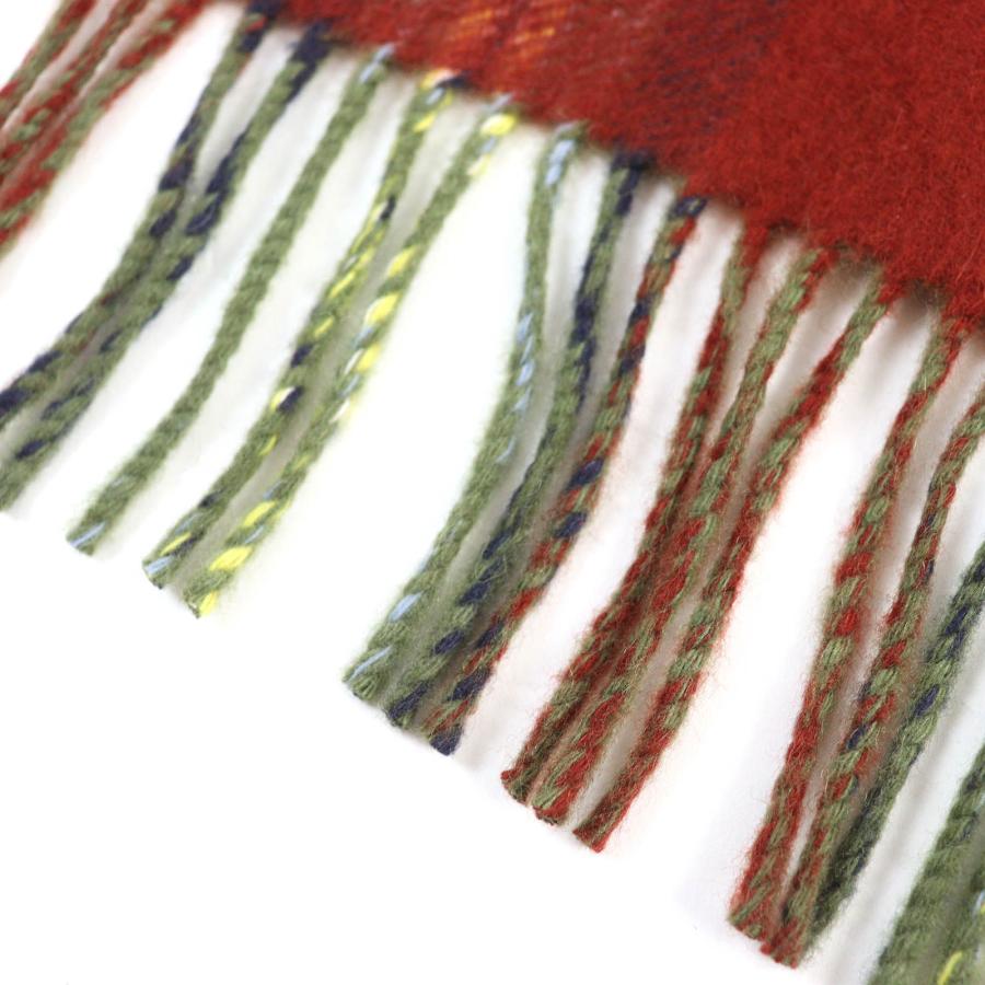 HERMES（エルメス） 極美品△HERMES バック トゥ スクール カシミヤ100