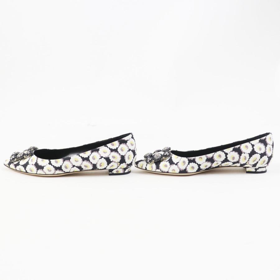 MANOLO BLAHNIK（マノロブラニク） 未使用品◎MANOLO BLAHNIK 19SS