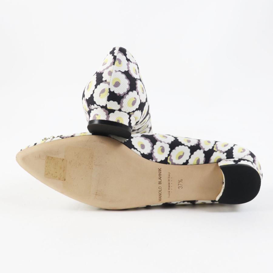 MANOLO BLAHNIK（マノロブラニク） 未使用品◎MANOLO BLAHNIK 19SS