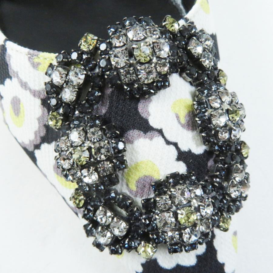 MANOLO BLAHNIK（マノロブラニク） 未使用品◎MANOLO BLAHNIK 19SS