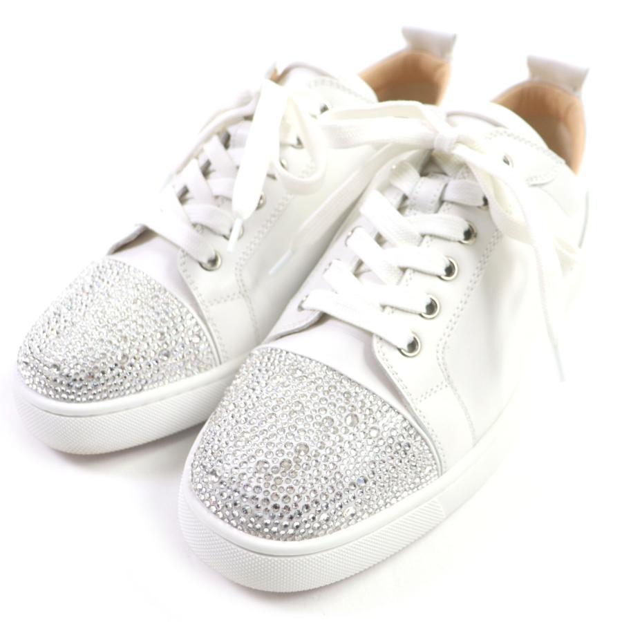 Christian Louboutin 極美品▽Christian クリスチャンルブタン 3181254 
