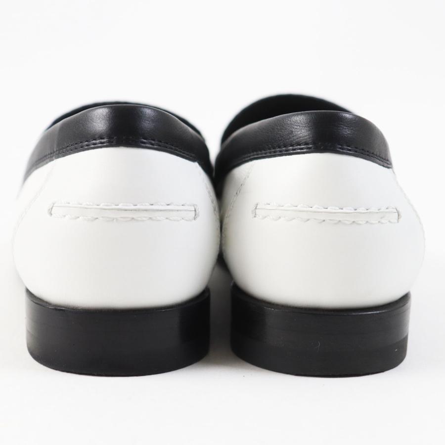 HERMES（エルメス） 美品◎HERMES デスタン モカシン ゴールド金具 