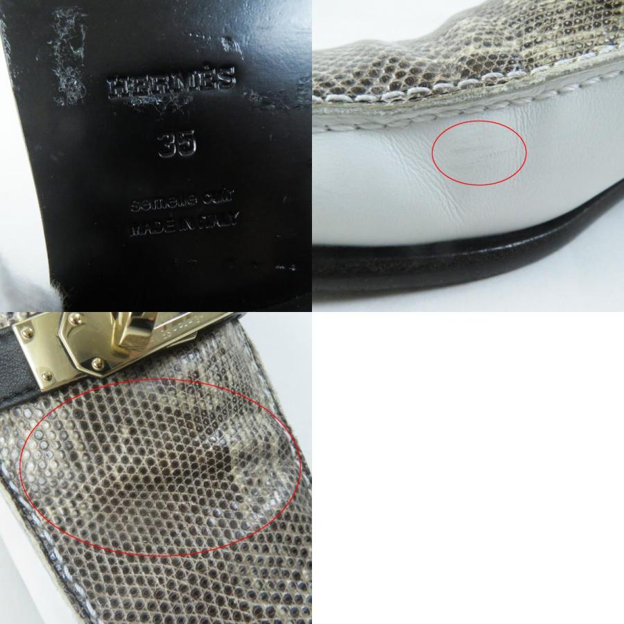 HERMES（エルメス） 美品◎HERMES デスタン モカシン ゴールド金具 