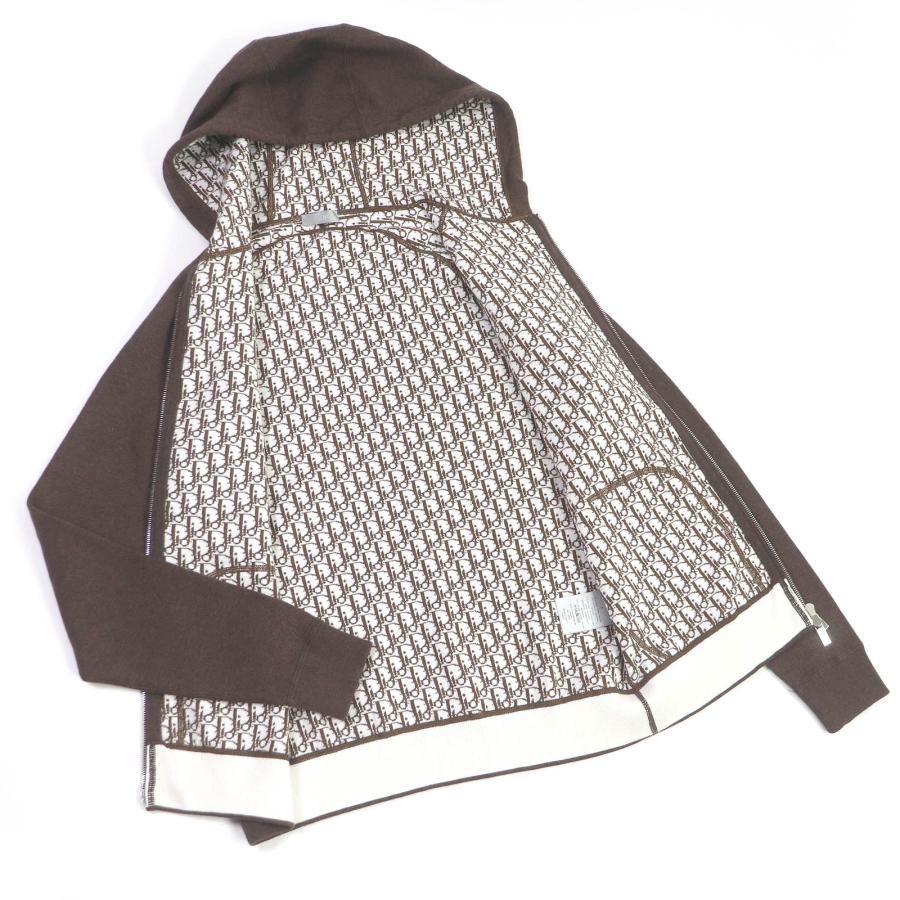 Dior HOMME 極美品□DIOR ディオール オム 21AW 113M221AT225 カシミヤ