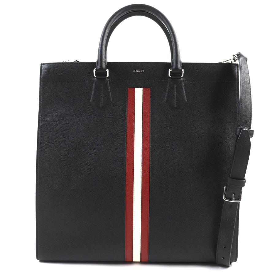 BALLY】バリー トートバッグ 2way レザー トレインスポッティング