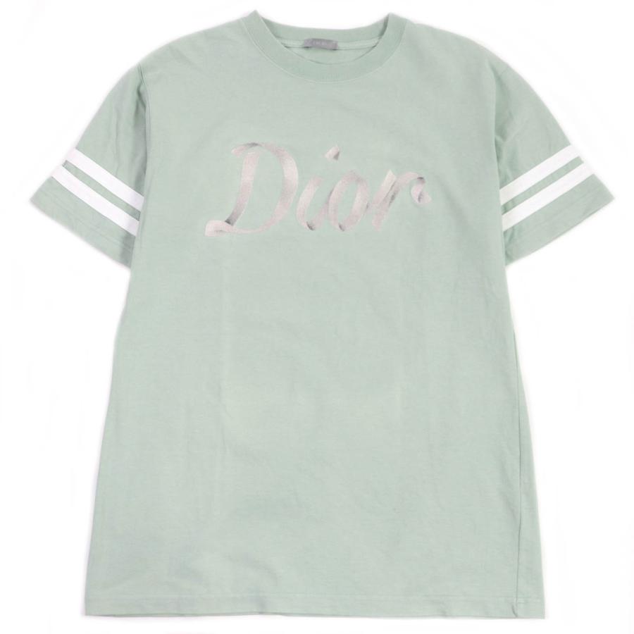 Christian Dior / Tシャツ/L/コットン/293J659A0554 Dior HOMME 極美品□DIOR ディオール オム 22SS 293J659A0554 コットン