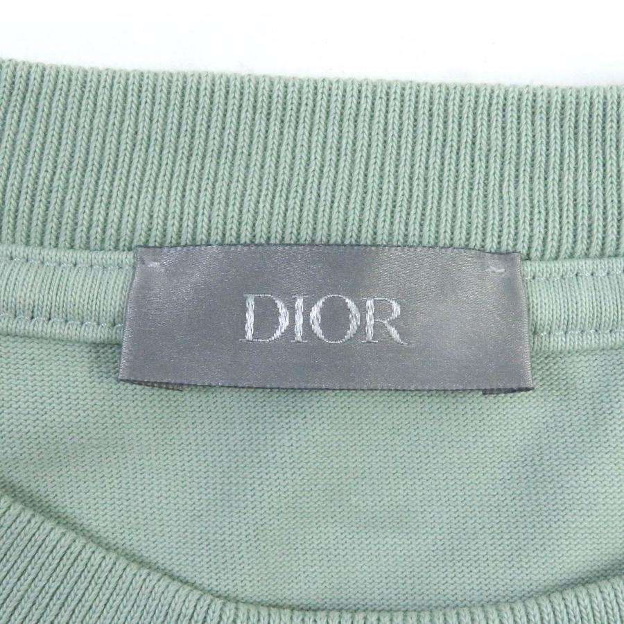 Dior HOMME 極美品□DIOR ディオール オム 22SS 293J659A0554 コットン