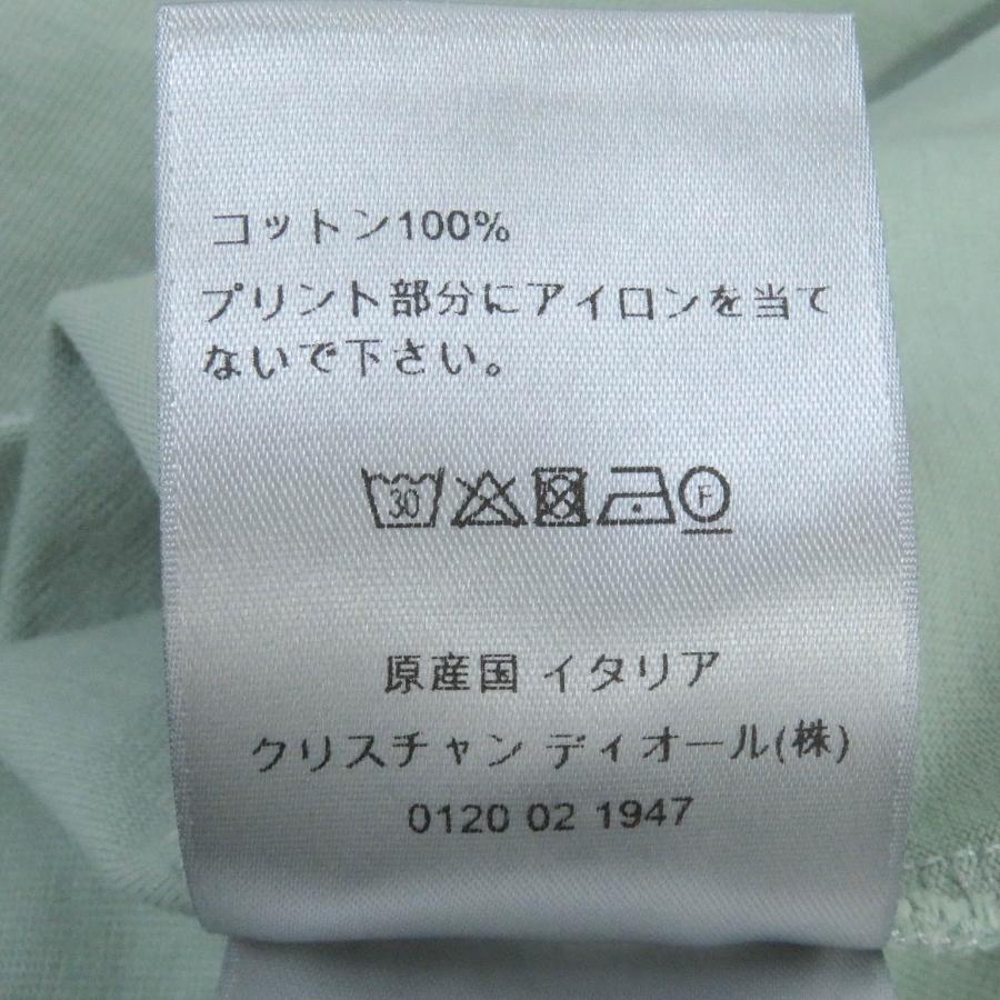 Dior HOMME 極美品□DIOR ディオール オム 22SS 293J659A0554 コットン